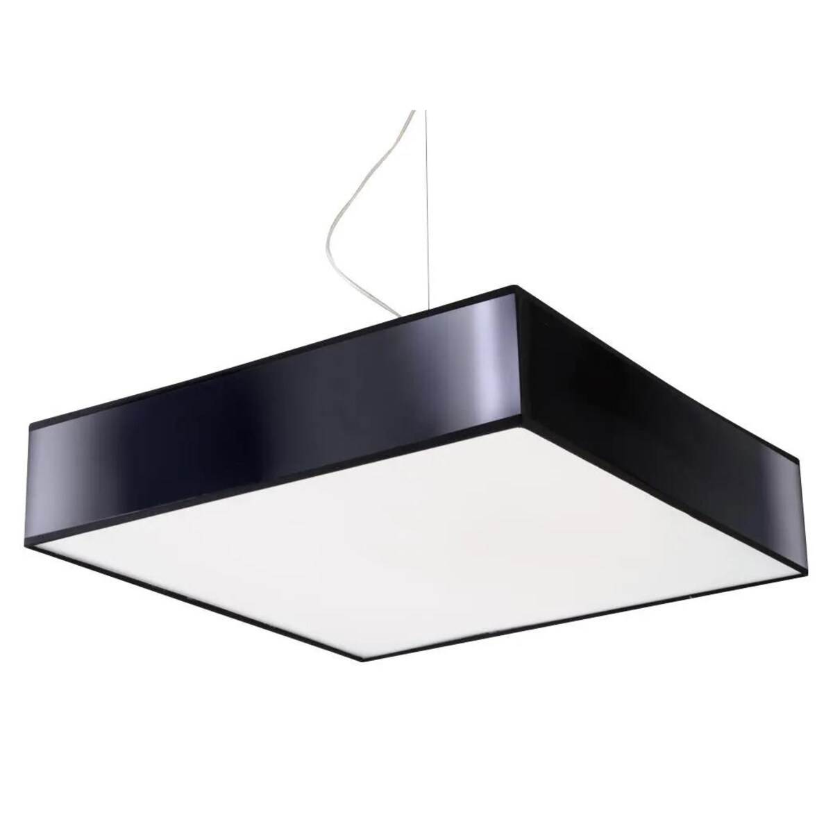 Lampa wisząca HORUS 45 czarna