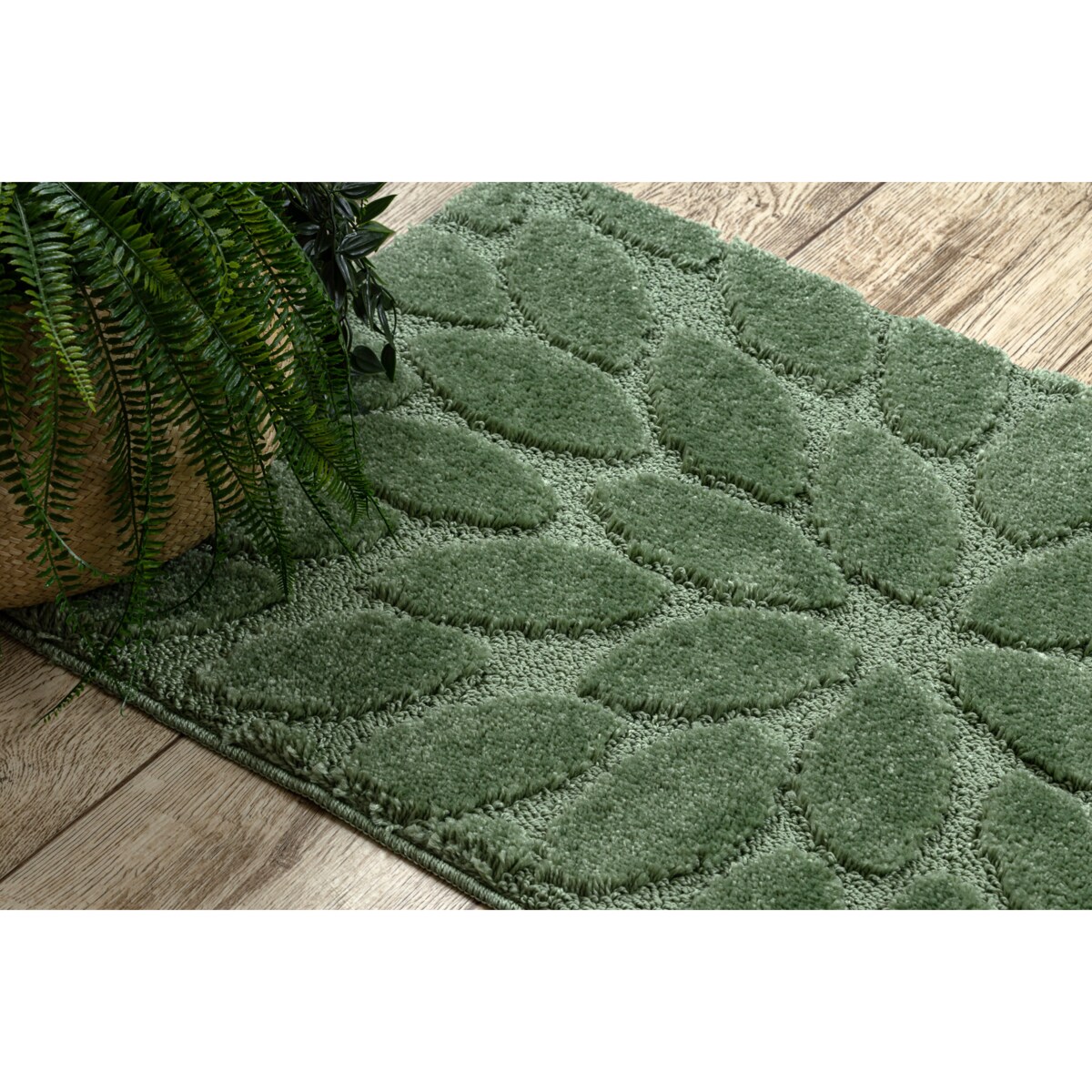 Dywan łazienkowy SUPREME STONES kamienie, 50x80 cm