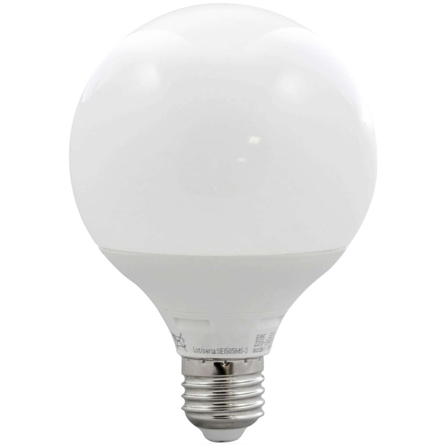 Żarówka PLATINUM 303868 Polux E27 G95 LED 12W 1055 lm 230V kulka biała ciepła 3000K