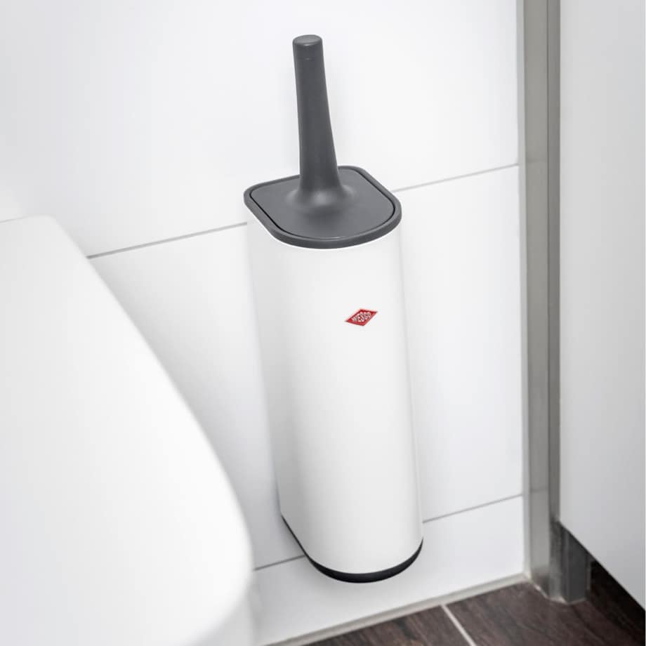 Szczotka do WC LOFT chłodny szary matt Wesco