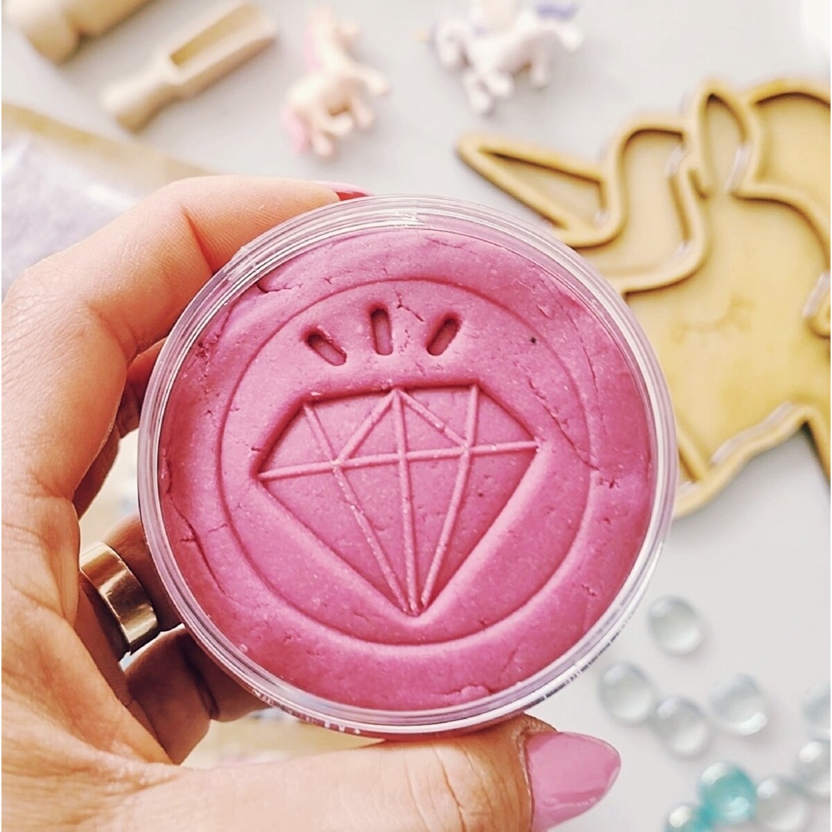 Zestaw sensoryczny Jednorożce