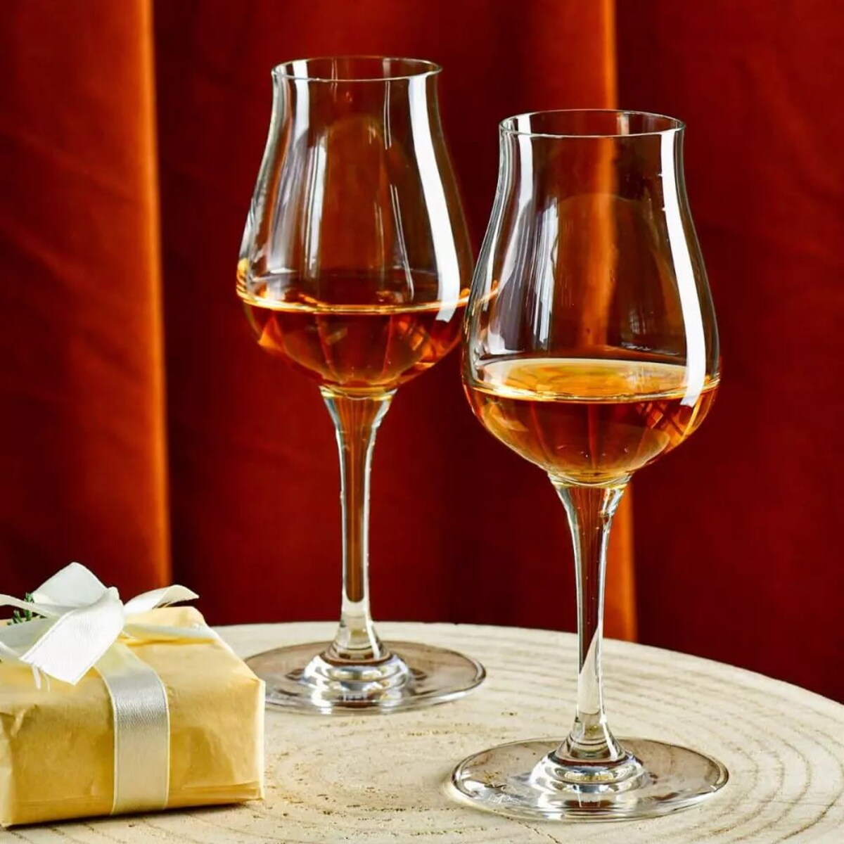 Kieliszki do Koniaku Whisky Krosno Avantgard 110 ml Kieliszek Degustacyjny