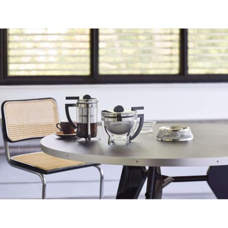 Podstawka na sitko Wilhelm, szkło