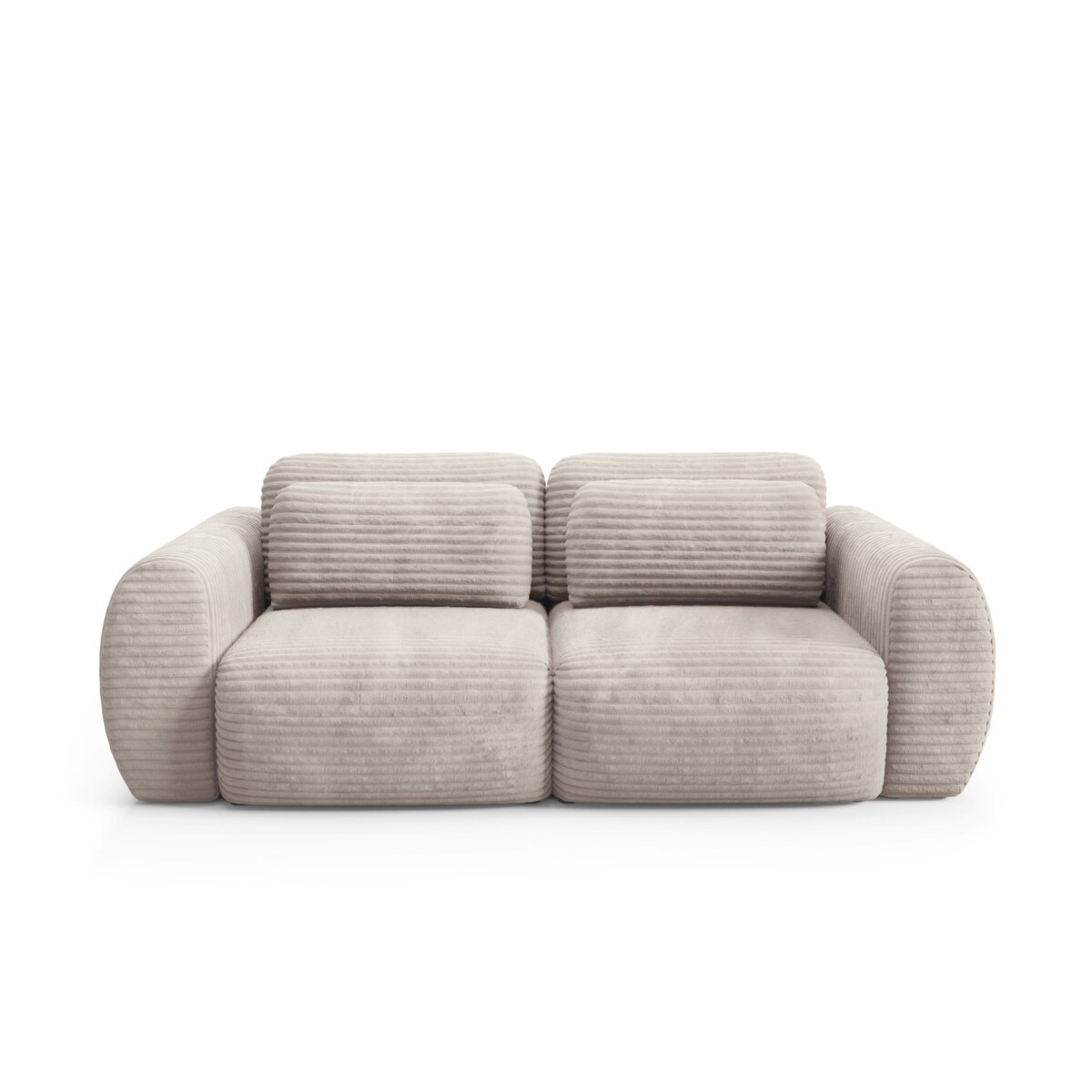 Sofa CLOUD PREMIUM z funkcją spania Kolor: Ambience 04