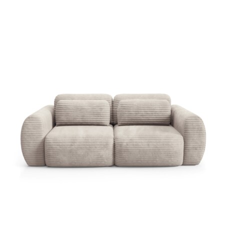 Sofa CLOUD PREMIUM z funkcją spania Kolor: Ambience 04