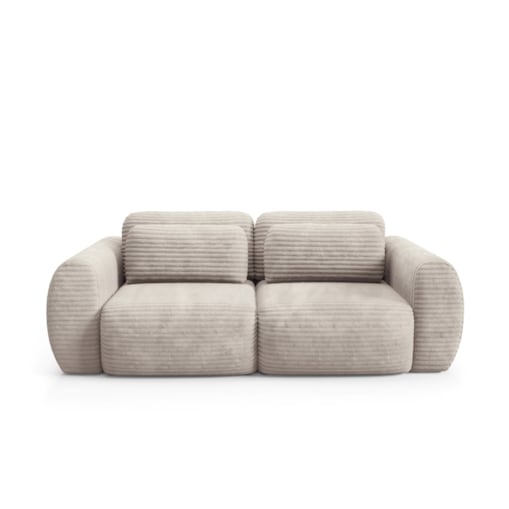 Sofa CLOUD PREMIUM z funkcją spania Kolor: Ambience 04