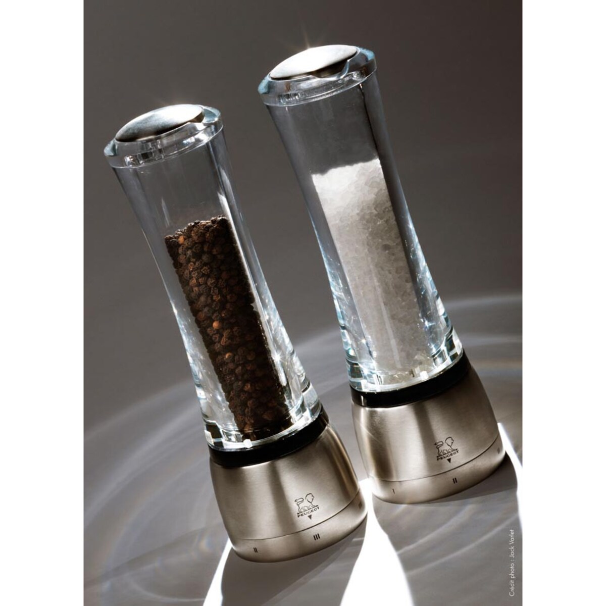 Młynek do pieprzu Daman u'Select, 16 cm, Peugeot