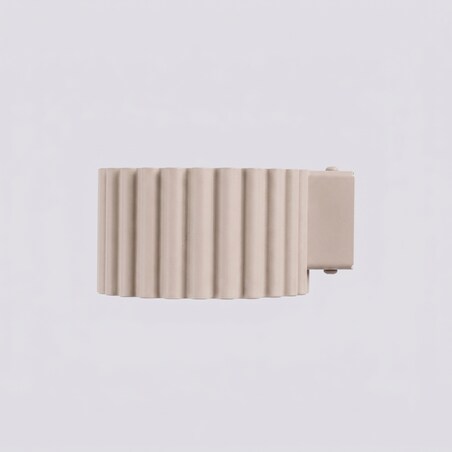 Kinkiet AURA taupe Gx53