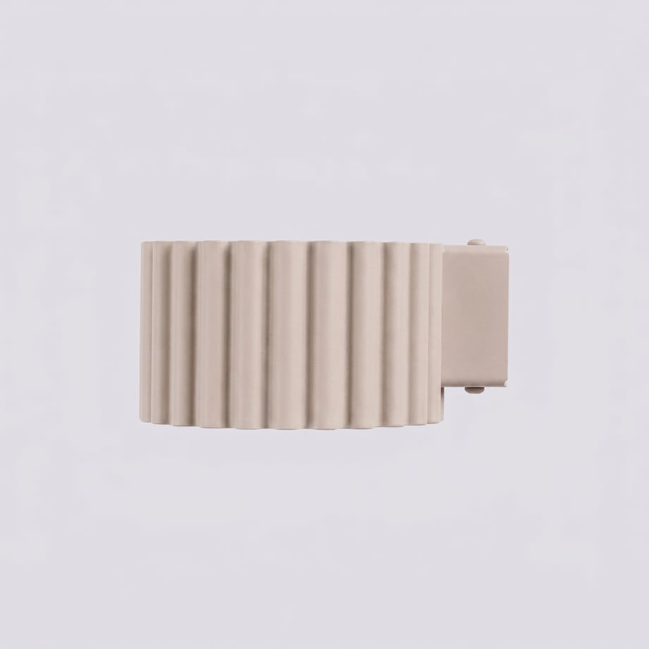 Kinkiet AURA taupe Gx53