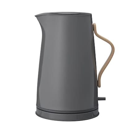 Czajnik elektryczny szary Emma, 1200 ml, Stelton