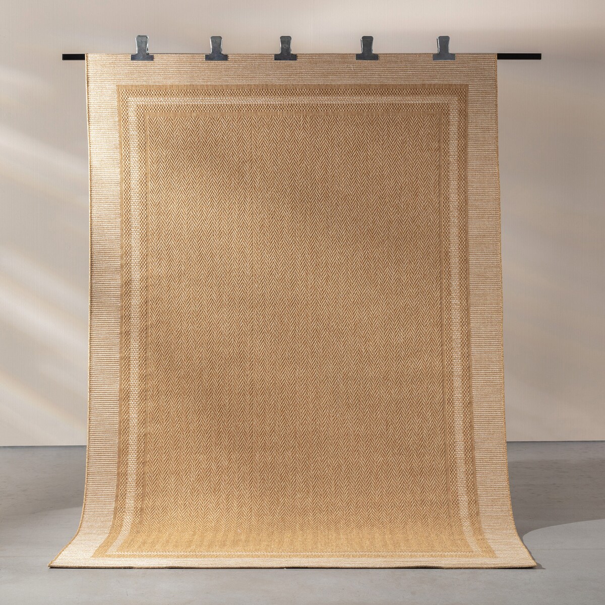 Dywan Sienna camel 200x290 cm, 200x290 cm