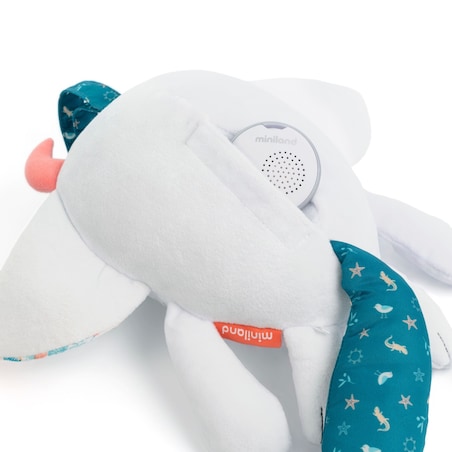 Stworek śpiewający - Przyjaciel muzyki - zabawka edukacyjna