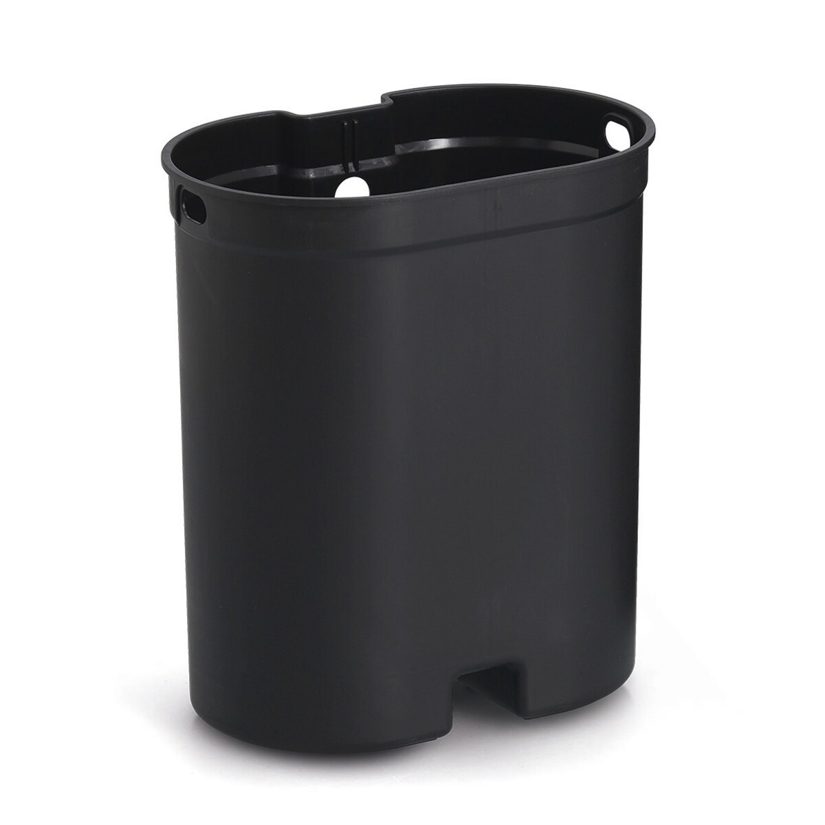 Kosz pedałowy z wolnoopadającą pokrywą ZELLER, 6 l