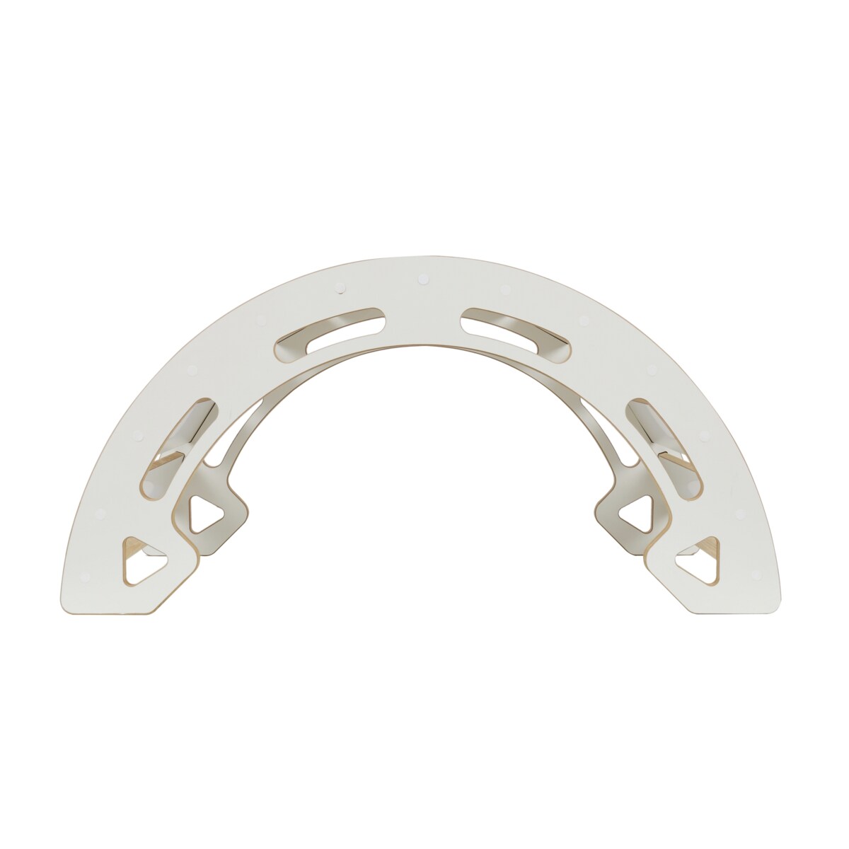 Bujak dla dzieci z poduchą bujaczek duży 81 cm VERK.design
