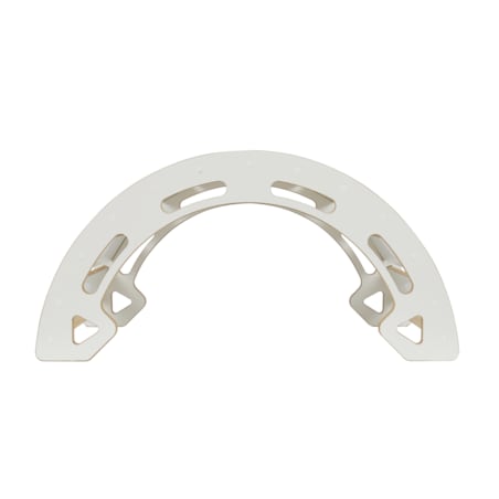 Bujak dla dzieci z poduchą bujaczek duży 81 cm VERK.design