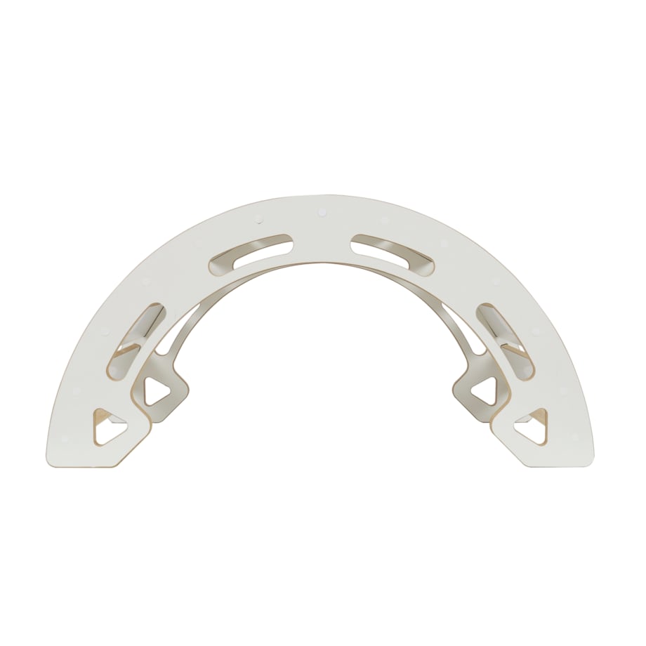 Bujak dla dzieci z poduchą bujaczek duży 81 cm VERK.design