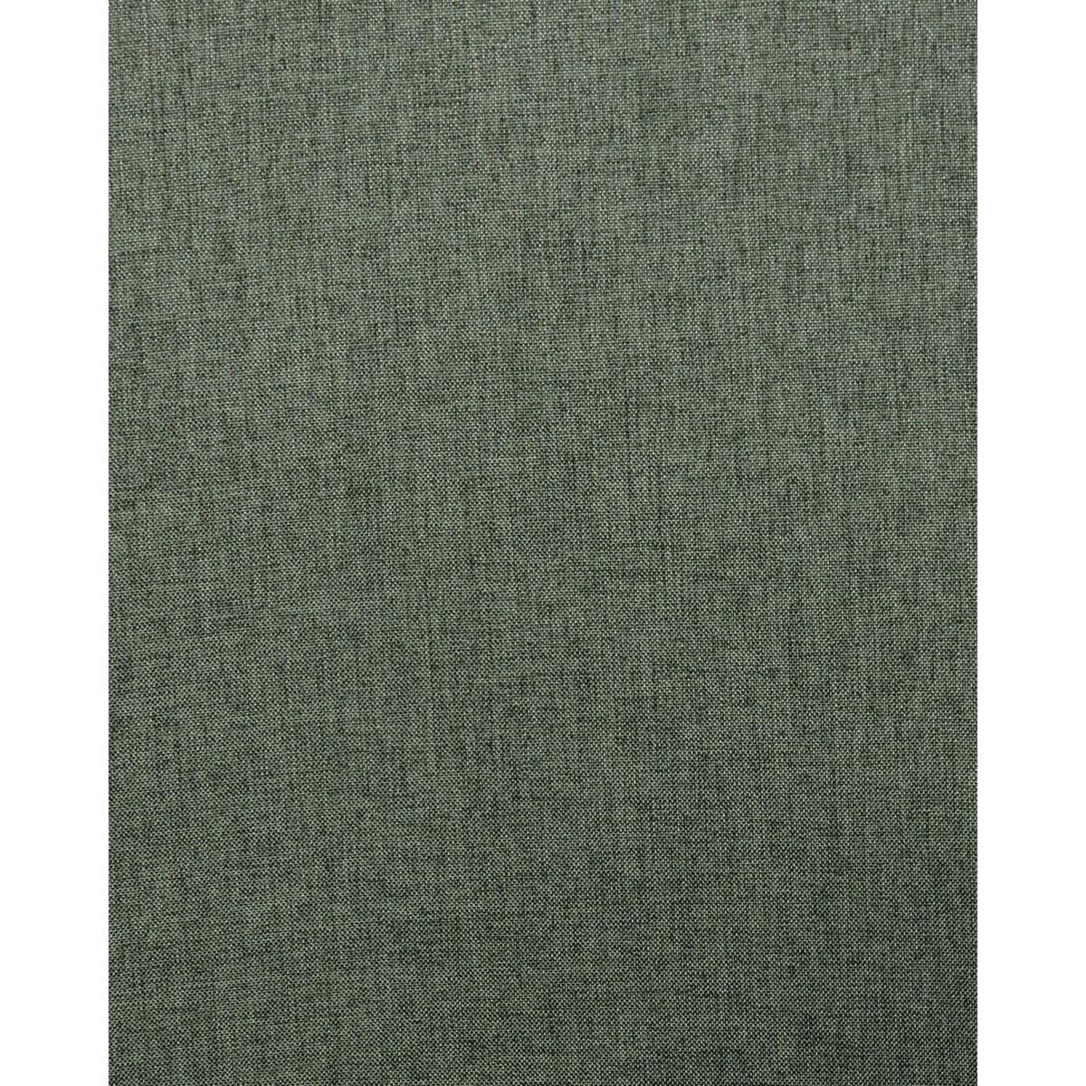 Zestaw 2 krzeseł do jadalni ELMA Ciemnozielony