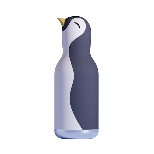 ASOBU BESTIE BOTTLE butelka termiczna dla dziecka, Penguin