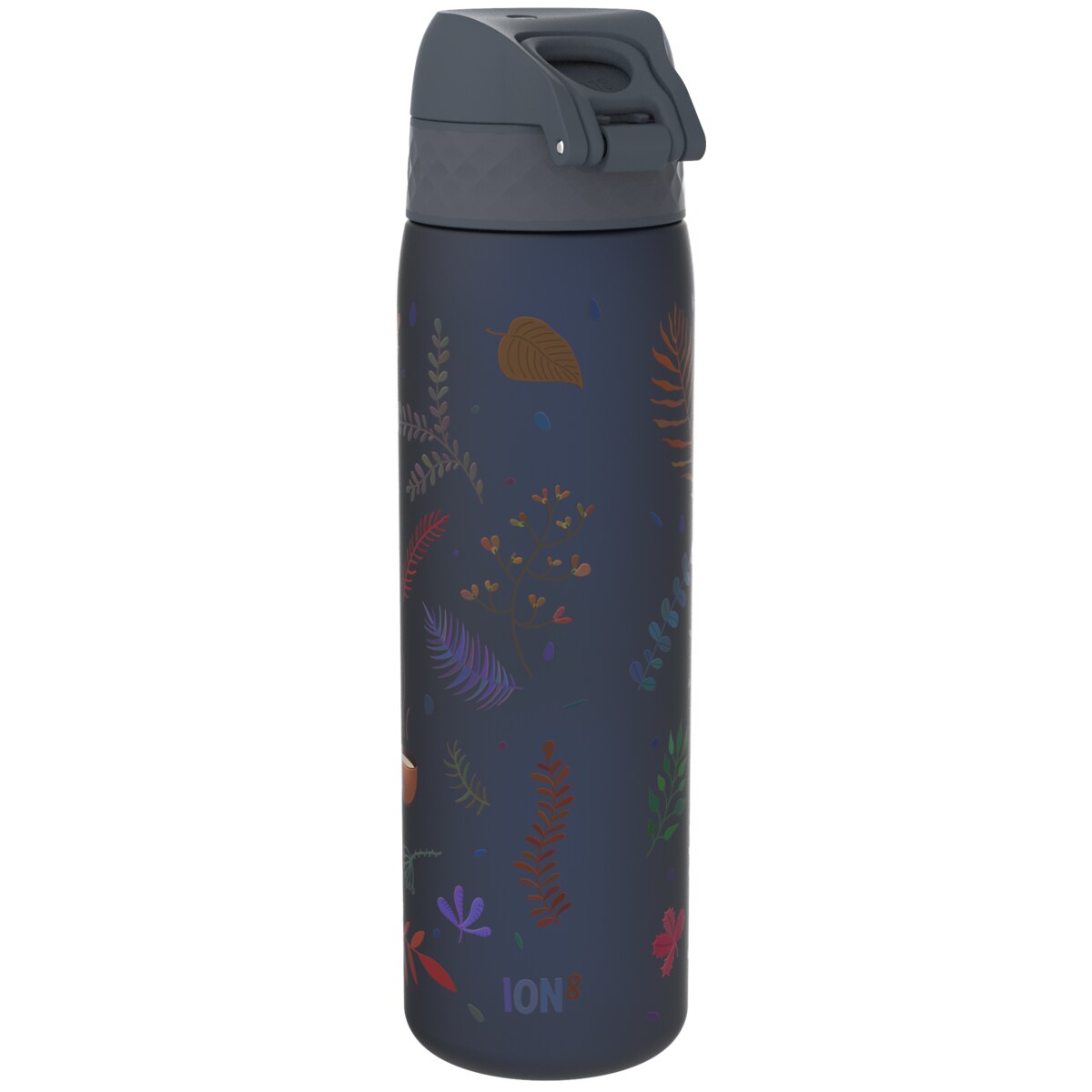 Butelka ION8 BPA Free I8RF500PNFLATEA Flamingo
