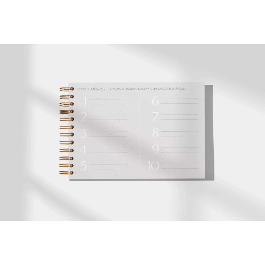 Pamiętnik dla dziecka – Pierwszy Rok Razem – Pink