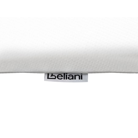 Materac nawierzchniowy topper piankowy 140 x 200 cm RESTFUL