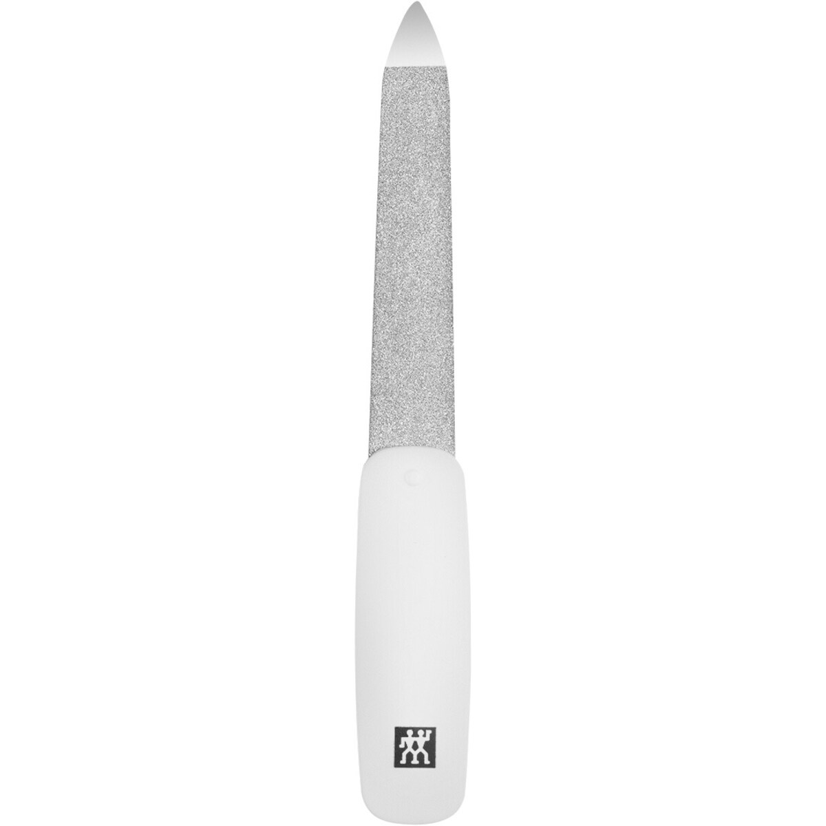 Pilnik do paznokci Zwilling Classic - Biały, 9 cm