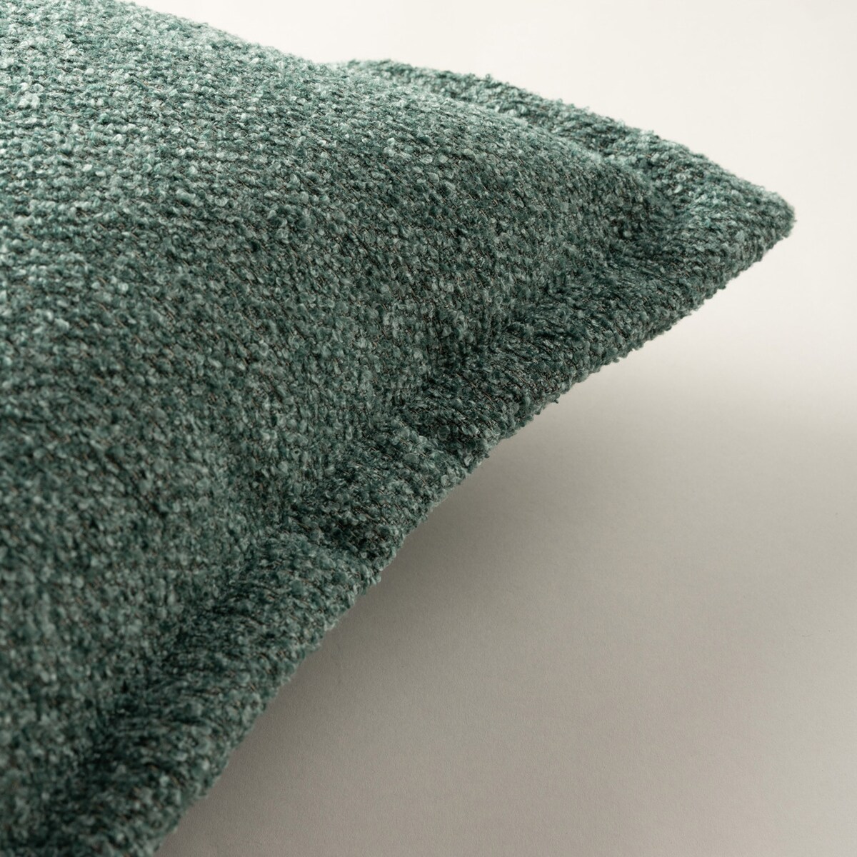 Poszewka Mona na poduszkę 45x45 zielony melanż