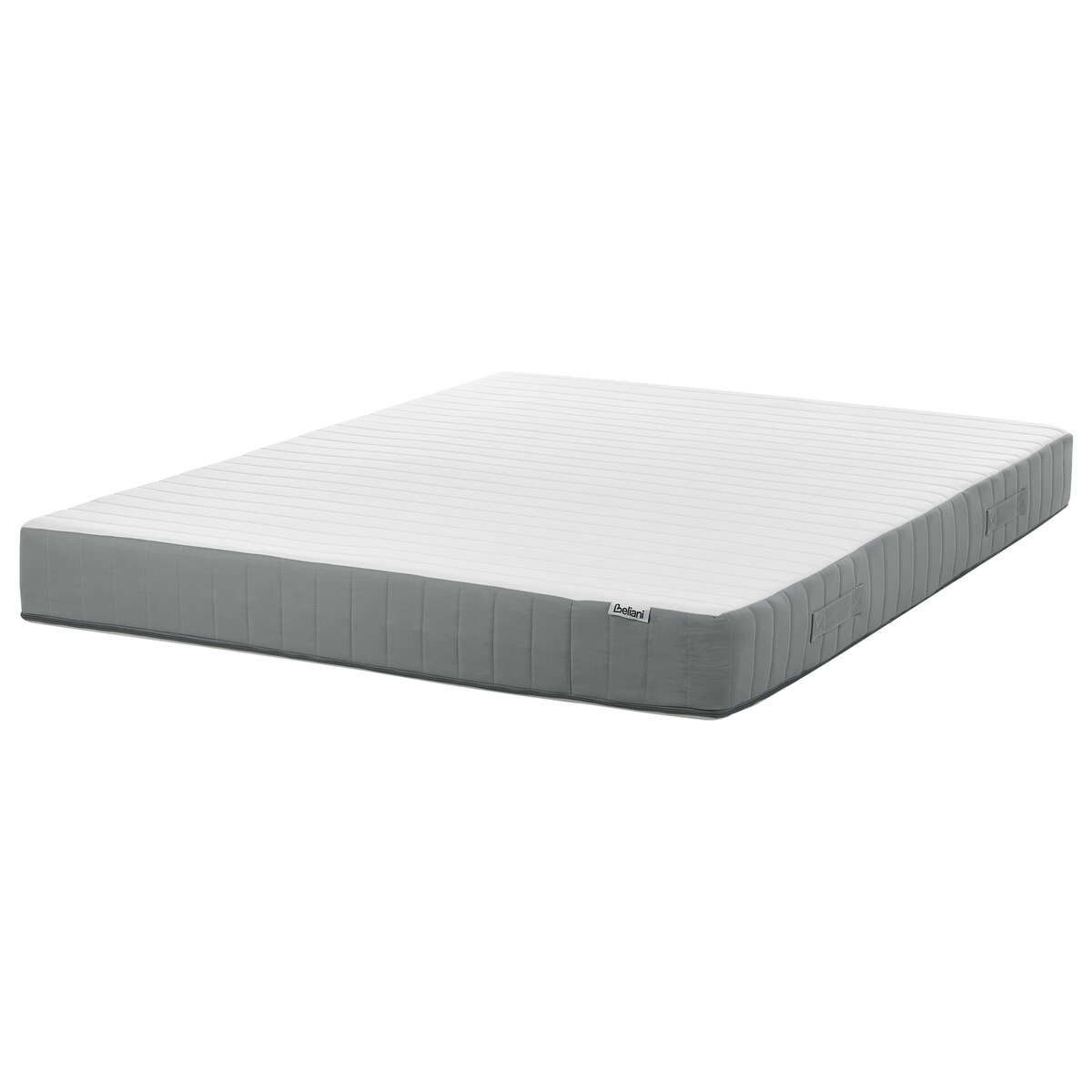 Materac kieszeniowy z pianką termoelastyczną SILENT HYBRID 7 PLUS H3/4 twardy 160 x 200 cm