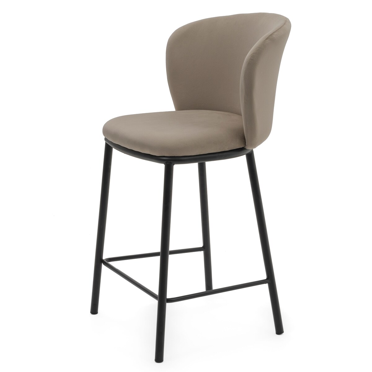 HOKER TAPICEROWANY WELUROWY DO SALONU JADALNI BAROWY NOWOCZESNY BARI