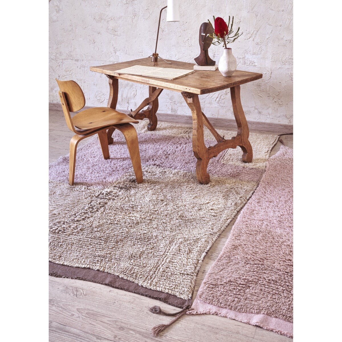 Dywan wełniany Upendo 140x200 cm Lorena Canals