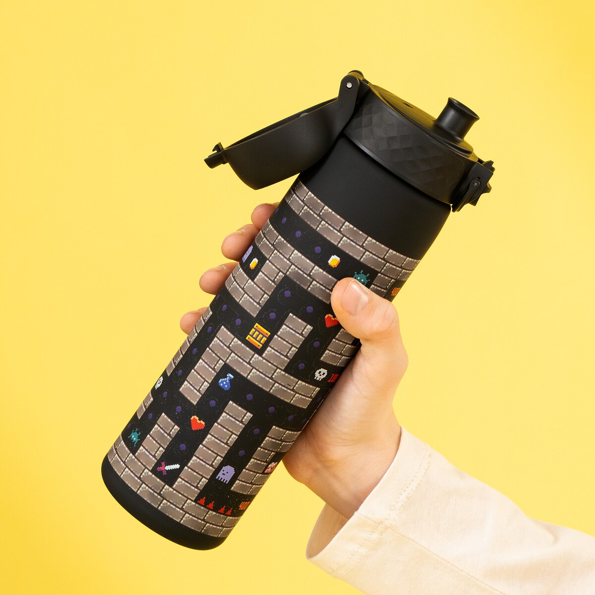 Butelka ION8 I8RF500PKGAME Gamer (Black)