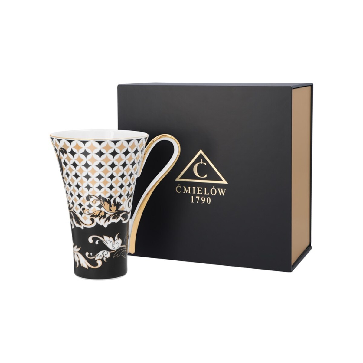 Kubek Ćmielowski 400 ml Finesse G356