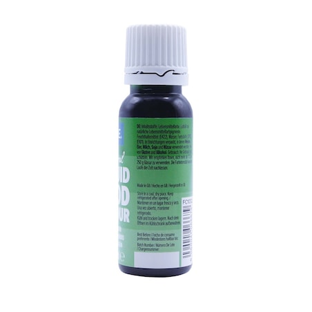 PME Naturalny barwnik spożywczy w płynie 25 ml zielony