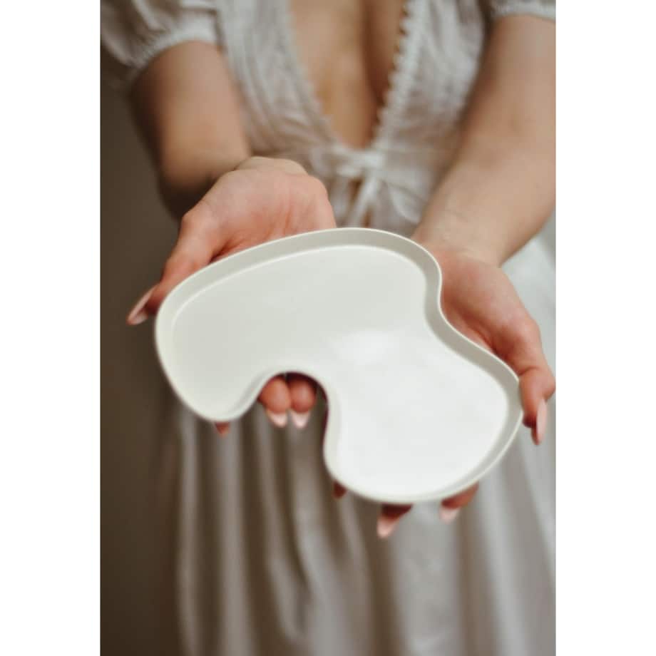 Podstawka na biżuterię FALA