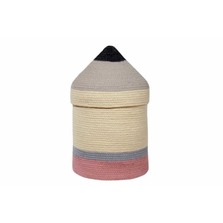 Lorena Canals - Kosz dekoracyjny PencilLarge