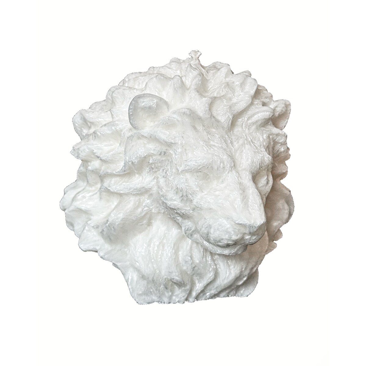 VERKOI Świeca Ozdobna Lion Head