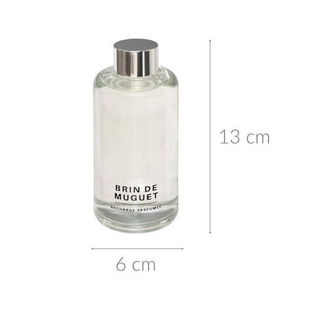 Zapas do dyfuzora zapachowego MONOI, 200 ml