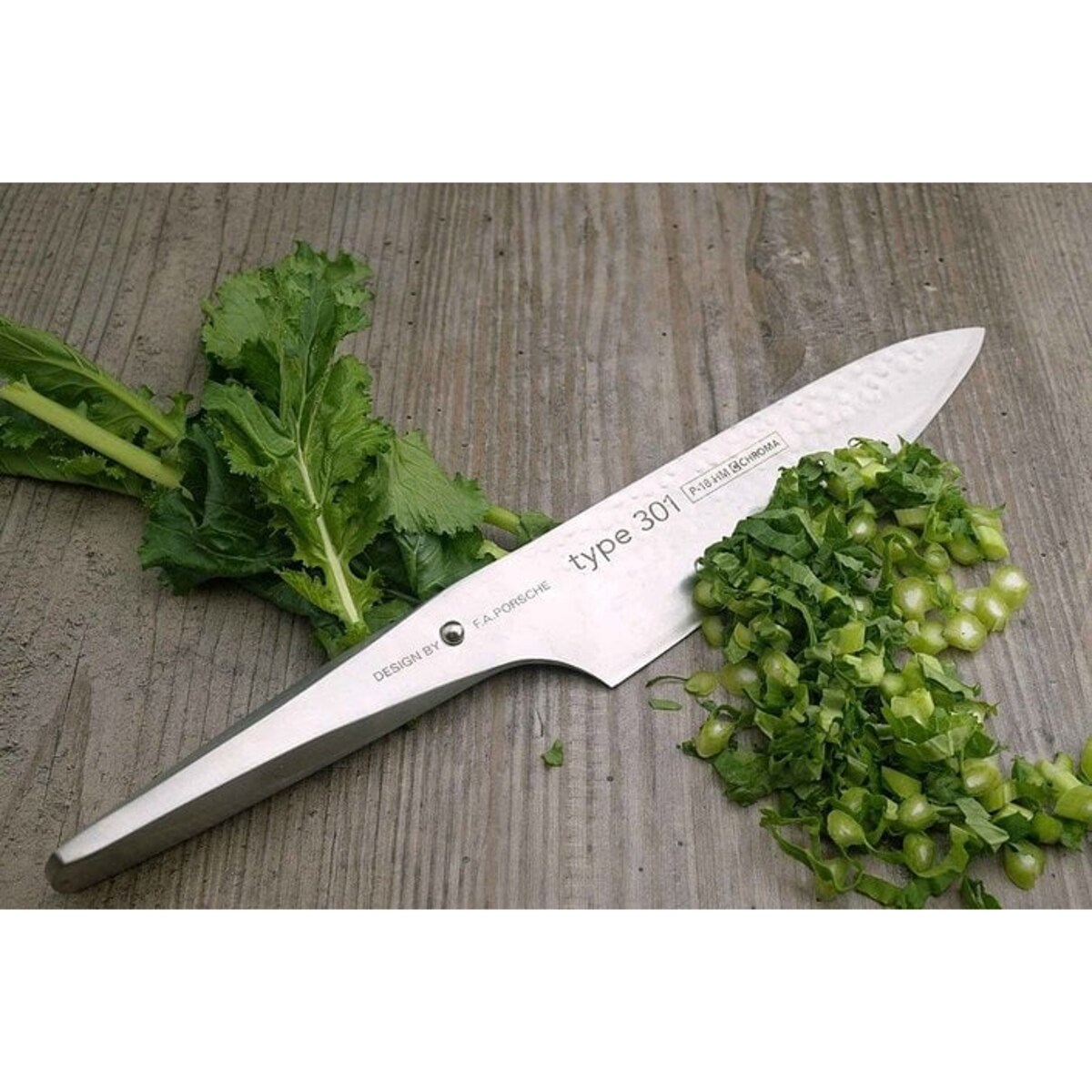 Nóż szefa kuchni Type 301 HM 20 cm