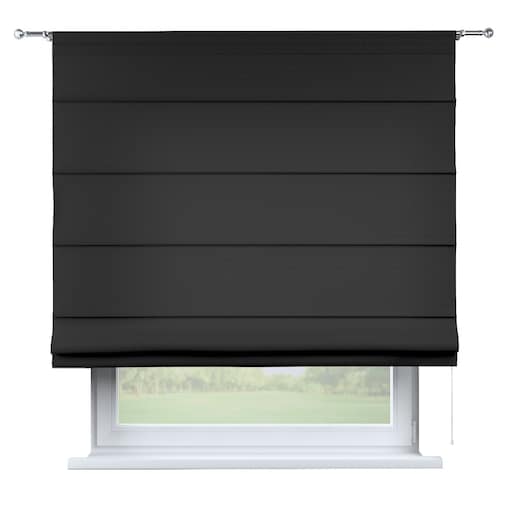 Roleta rzymska Torino 120x150 czarny