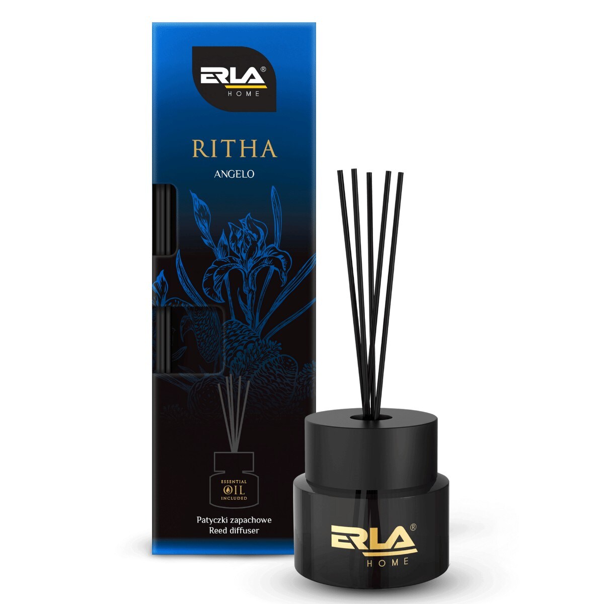 patyczki zapachowe ritha angelo 100ml