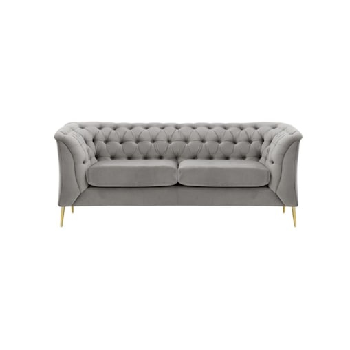Sofa dwuosobowa Chesterfield Modern-Velluto 15