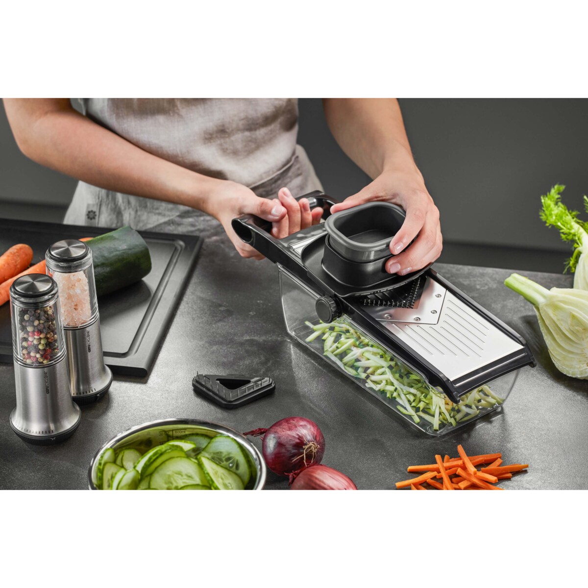 GEFU COLLECT Krajacz julienne