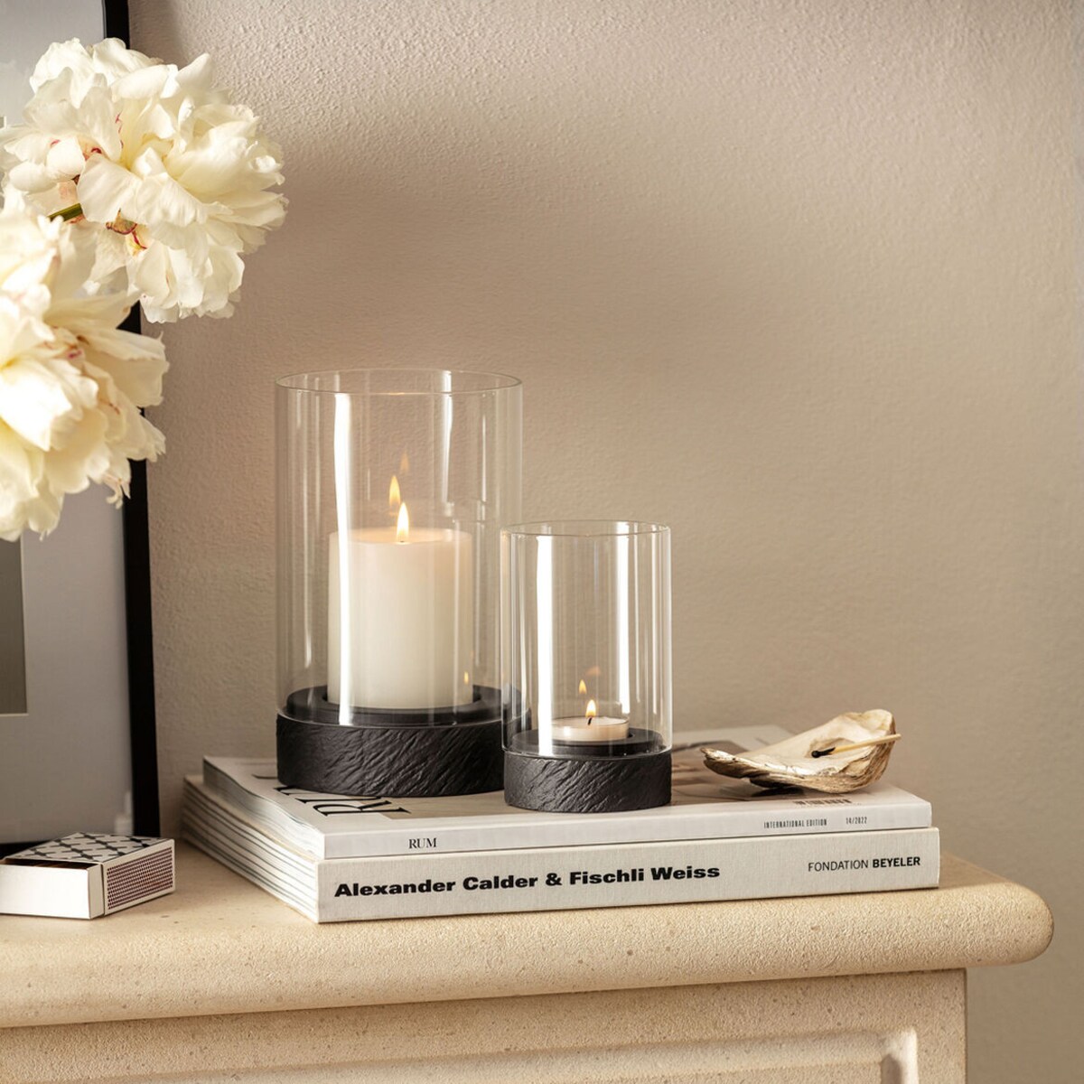 Lampion S Manufacture Rock Home, 13.95 cm, Villeroy & Boch