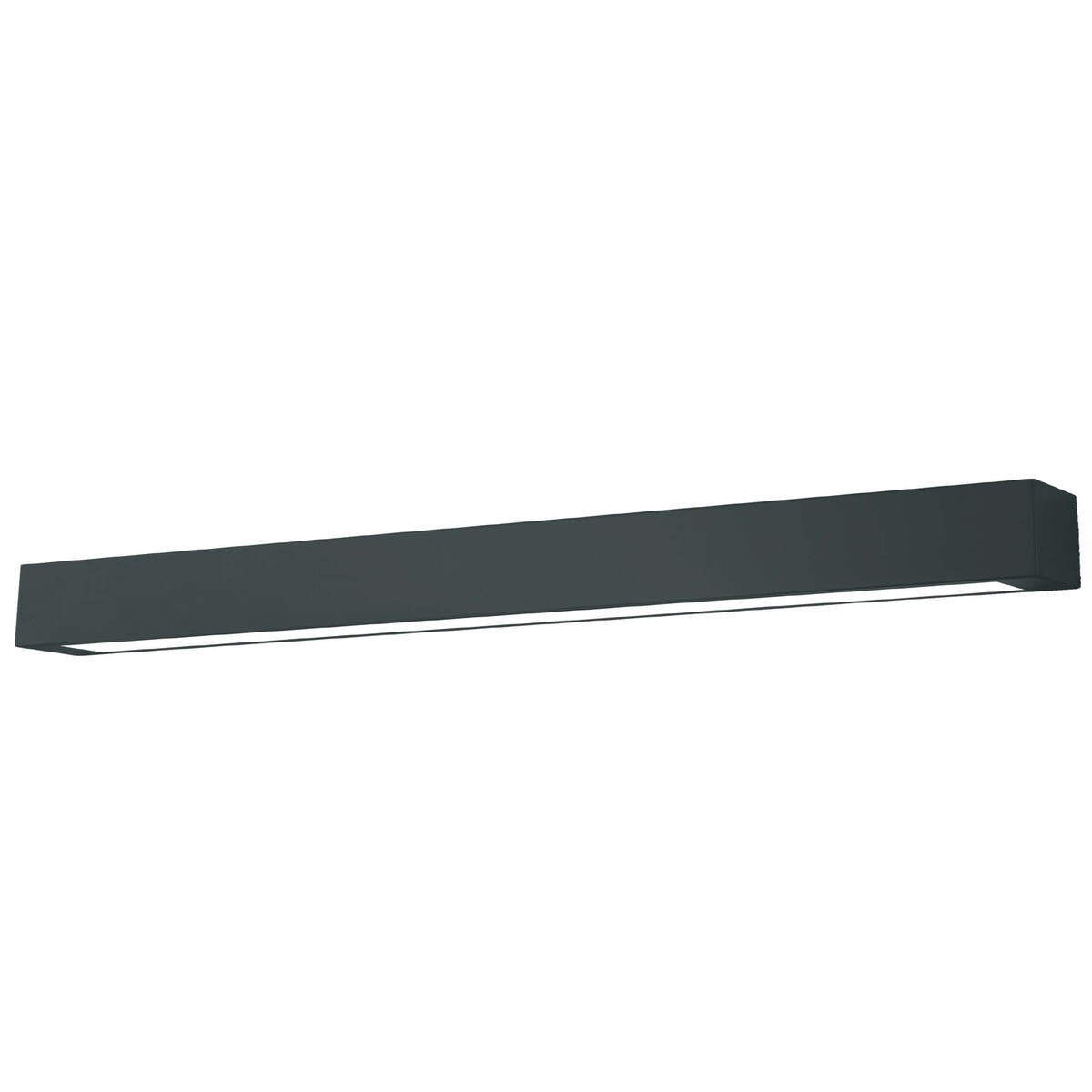 Ścienny kinkiet łazienkowy Ibros GS-LWA-12W BK CCT Light Prestige LED 12W IP44 regulowana barwa czarny