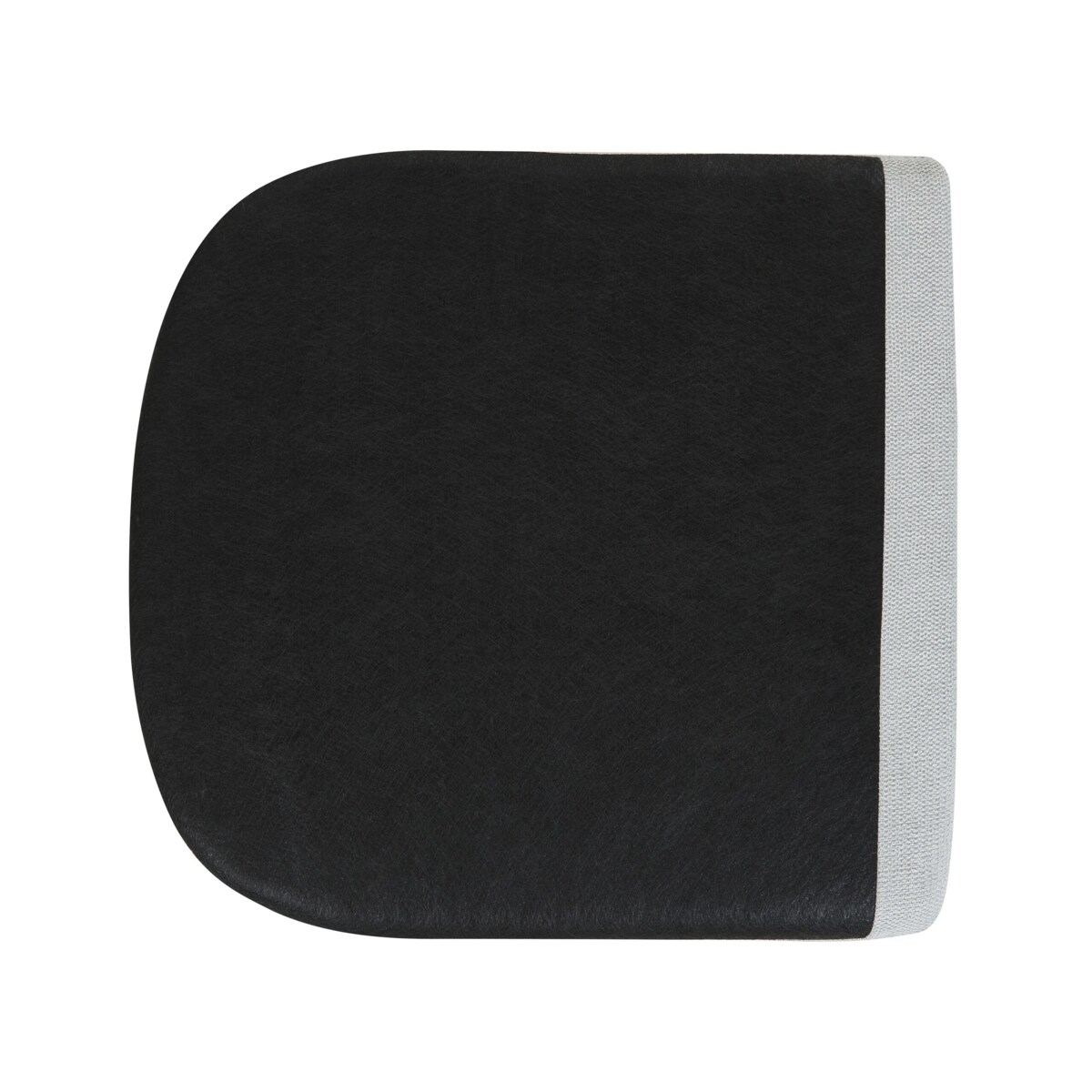 Fotel jasnoszary SOBY