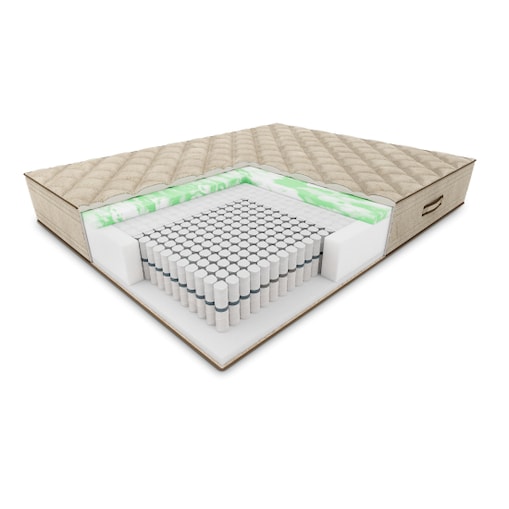 Materac Hilding Breva 90x200 cm Linem