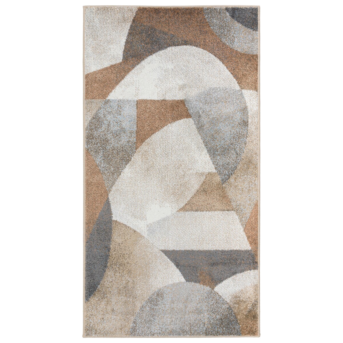 Dywan nowoczesny Lunera 80x150 cm Modern wielokolorowy