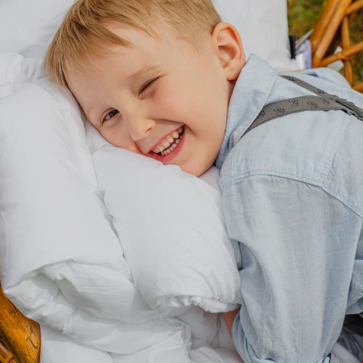 Kołdra Outlast Letnia, 220 x 200 cm, AMZ