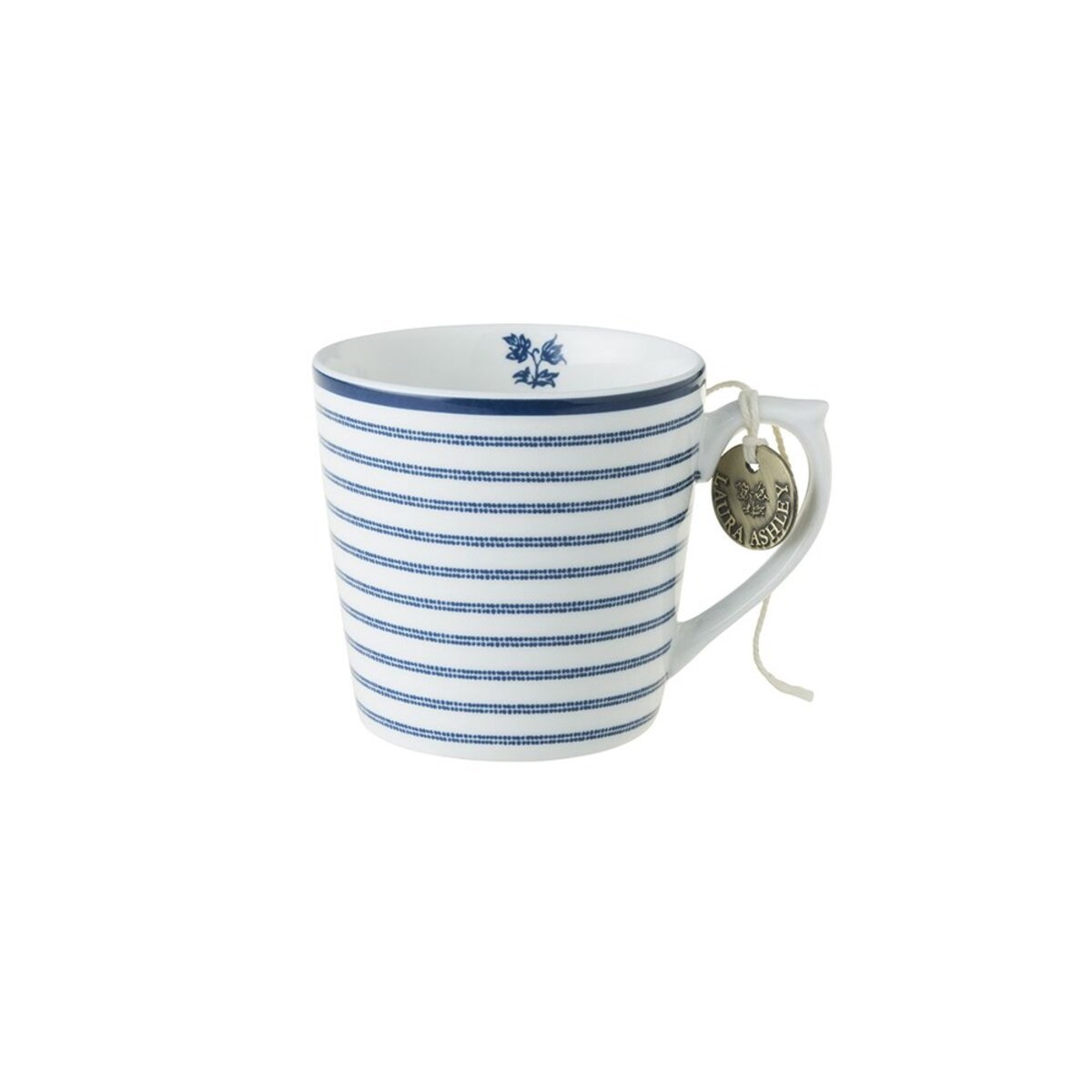 Laura Ashley kubek porcelanowy Candy Stripe 0,2 l W178246KUBEKLAURAASHLEYCANDYSTRIPE