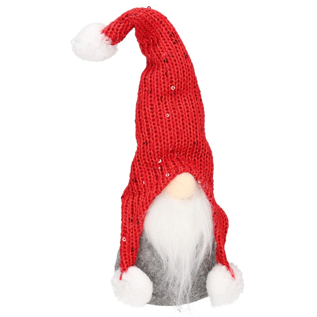 Skrzat Krasnal Świąteczny Prezent Na Święta Gnom